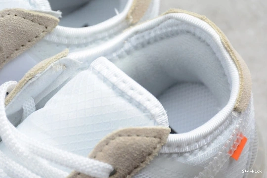 white(TD) BV0853-100 O-W Force 1 Nike Low Air 0320